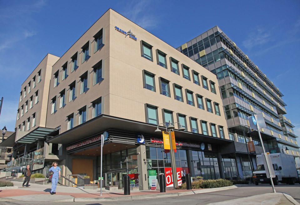 TransLink bldg