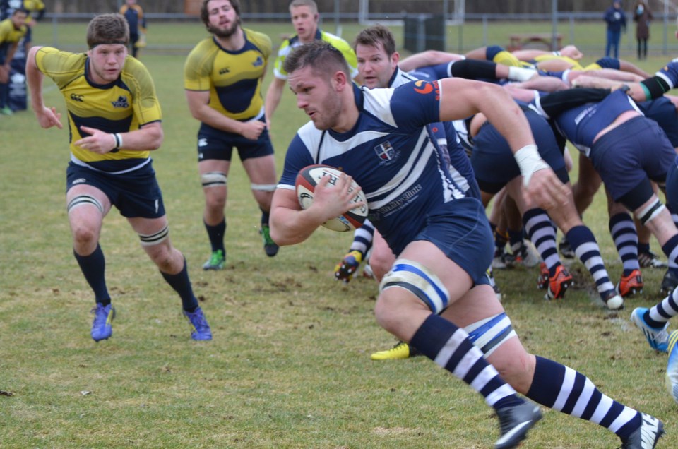 BLRC rugby