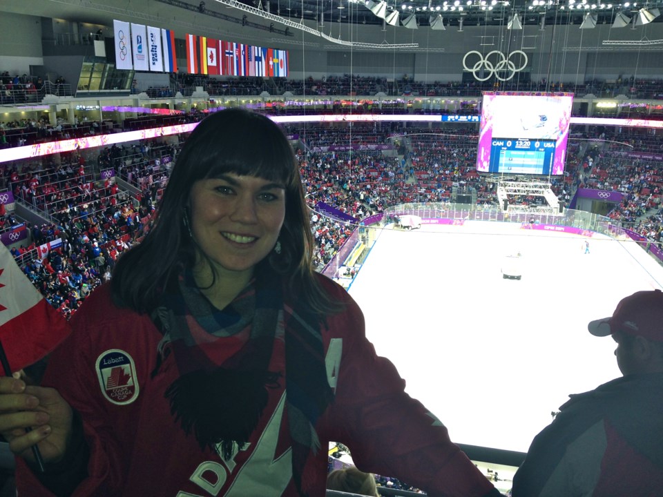 hockey sochi