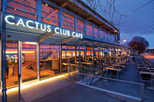 Cactus Club opens new English Bay restaurant today - Vancouver Is Awesome