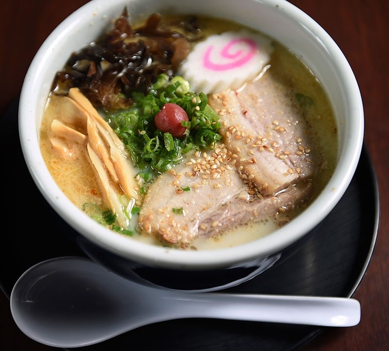 Bowled over: Exploring Robson's 'Ramen Row'_0