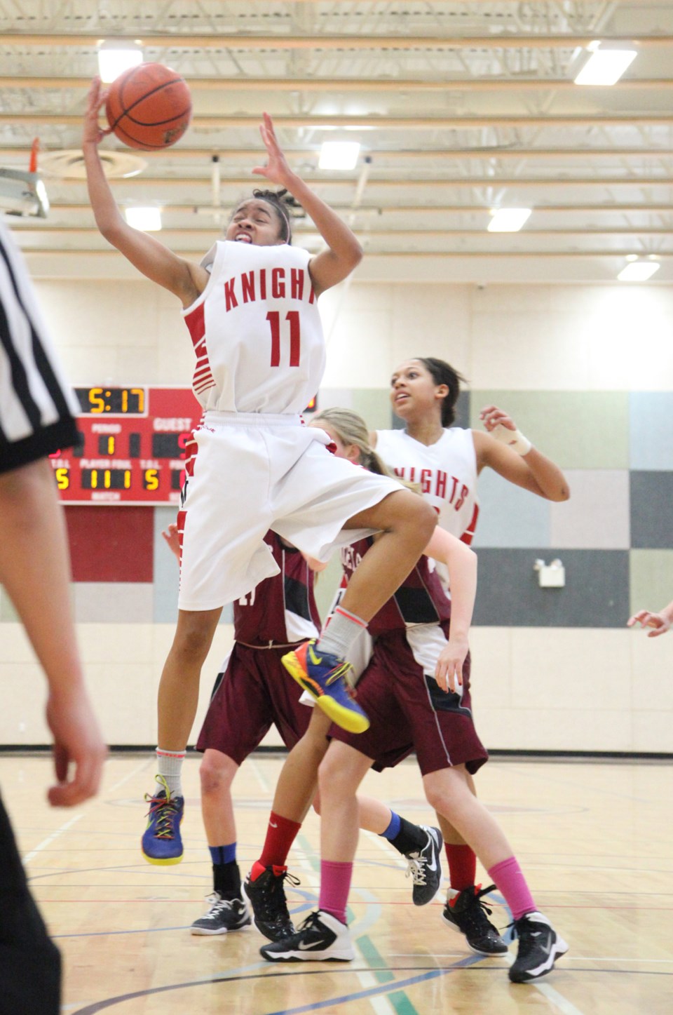 STM basketball