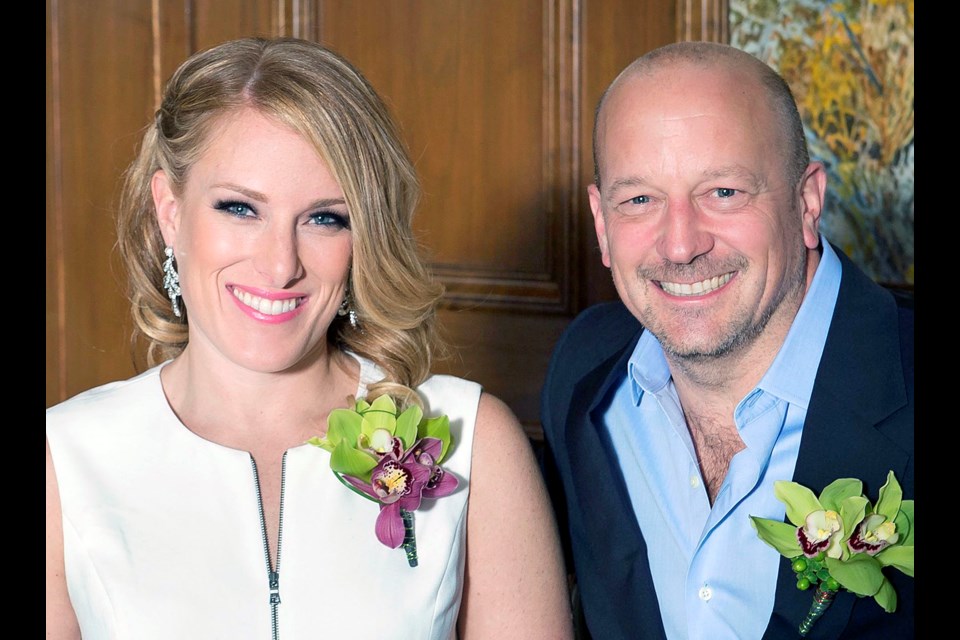 Olympic rower Krista Guloien and Markit Group’s Lance Uggla were among five individuals feted at SFU’s Outstanding Alumni Awards held at the Four Season’s Hotel. Also cited: Tim Martin, Howard Sapers and Chelsea Reist.
