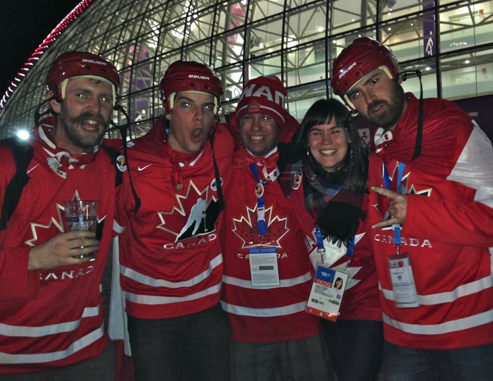 sochi hockey hosers