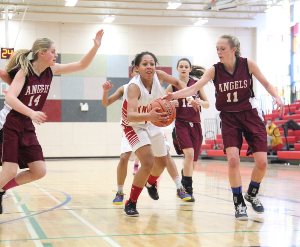 STM basketball