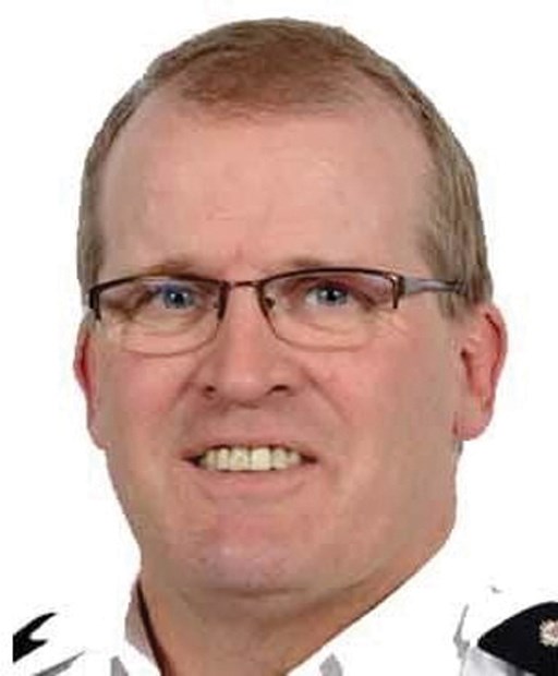 Insp. Mike Rattray