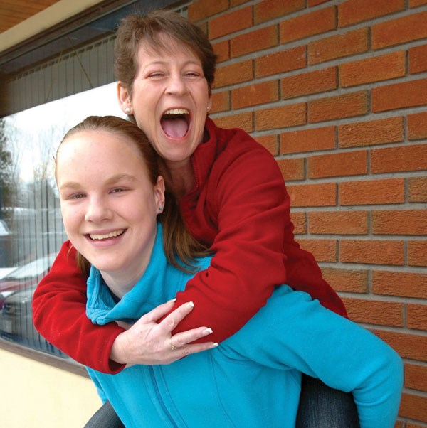 Big sister