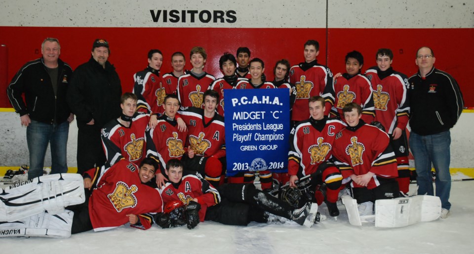 NW minor hockey