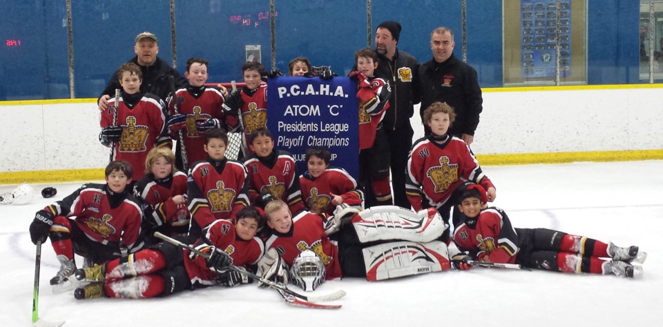 NW minor hockey