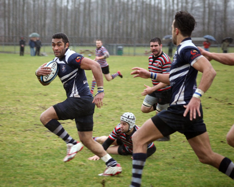 BLRC rugby