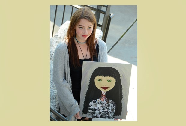 young artist