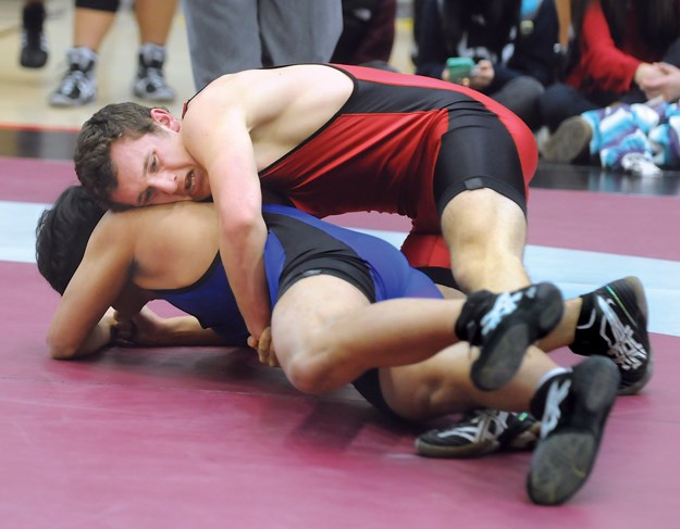 Wrestling
