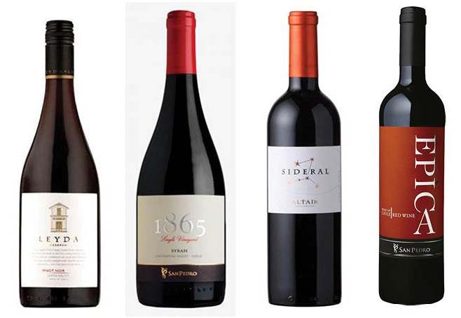 City Cellar Chile