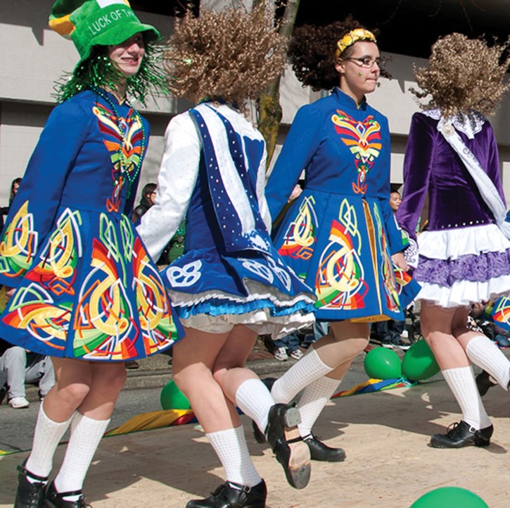 St. Patrick's Day Parade