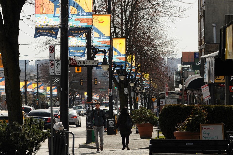 street banners