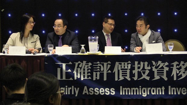 Investor program