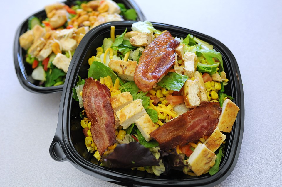 salads