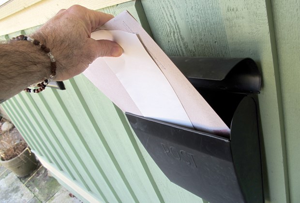 mail