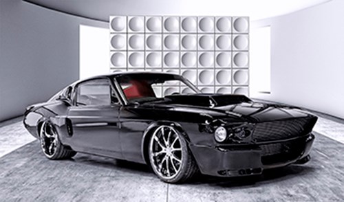 Mustang