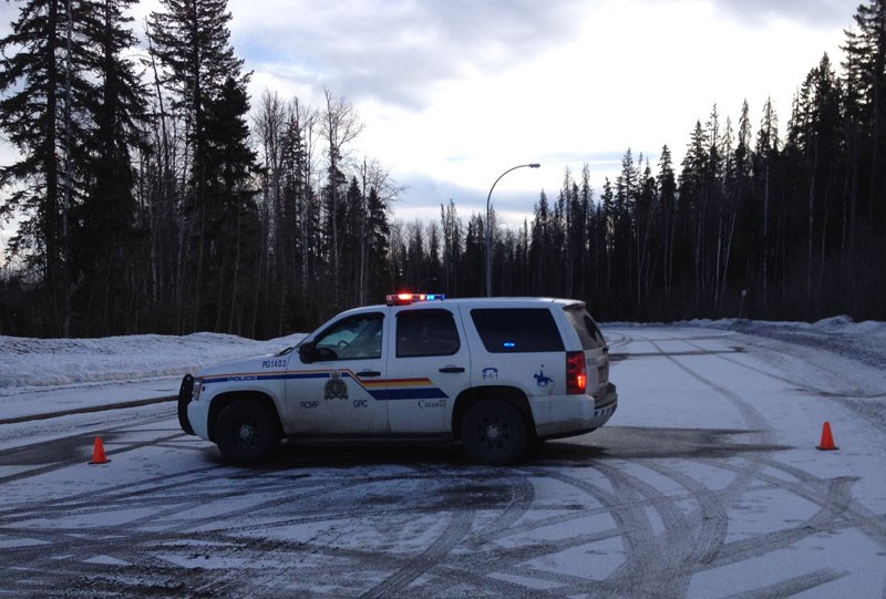 University Way reopened