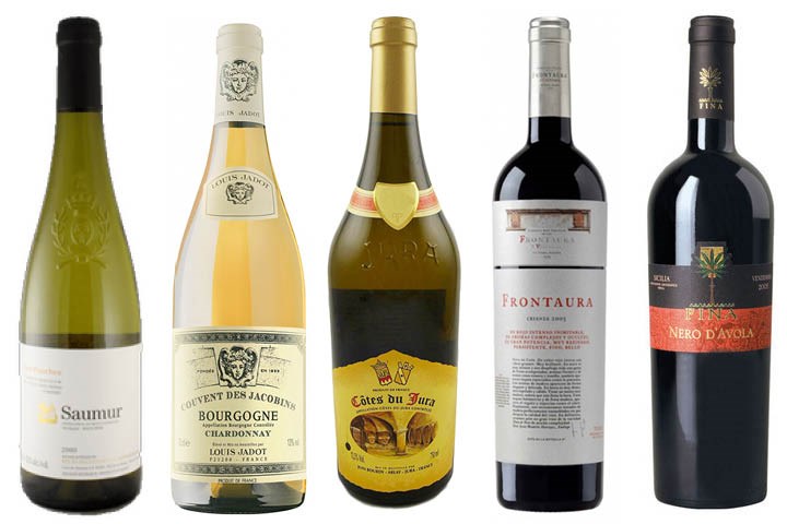 City Cellar Old World wins