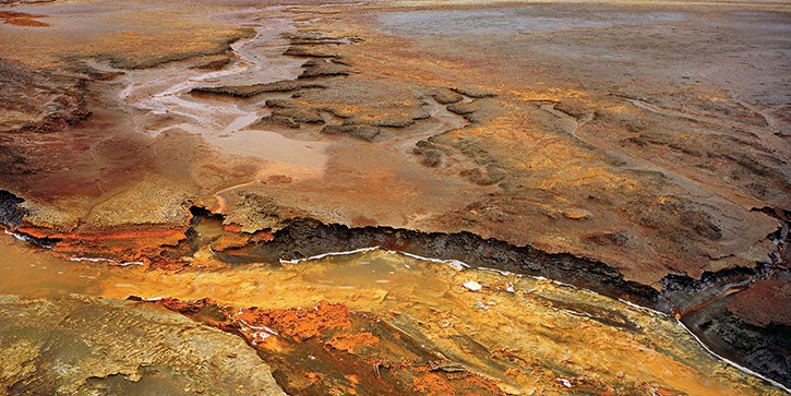 Edward Burtynsky