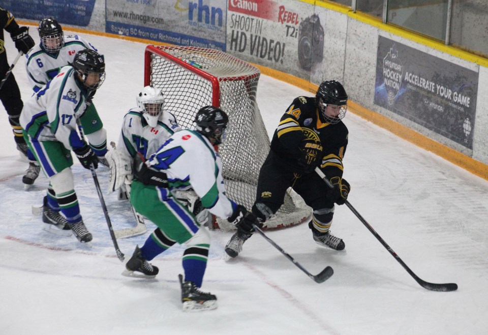BWC hockey
