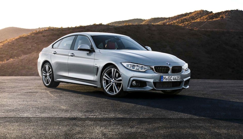 BMW 4-series