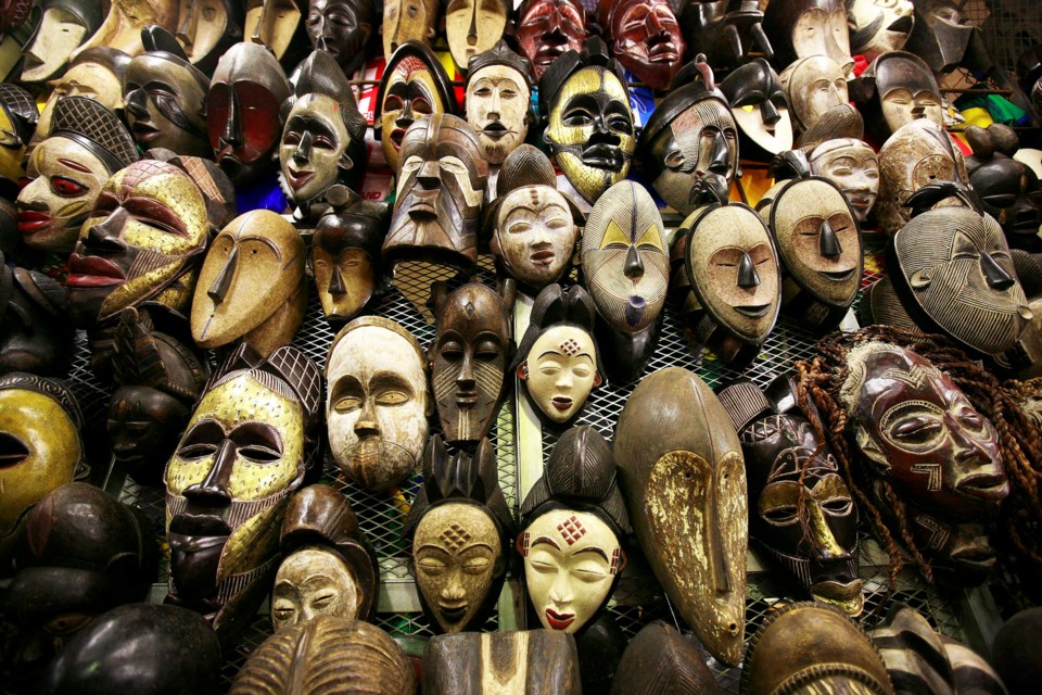 masks