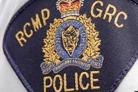 RCMP badge