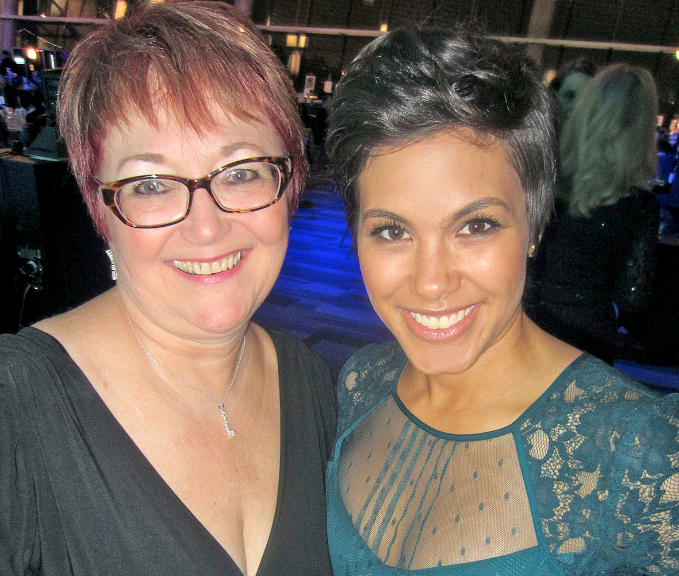 Scotiabank’s Patty Scrase (President’s Award) and Dr. Candace Woodman (Merit Award) were among ten individuals honoured at the 14th Toothfairy Gala, presented by the B.C. Dental Association.