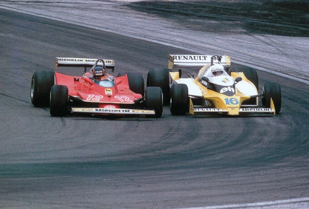 Gilles Villeneuve