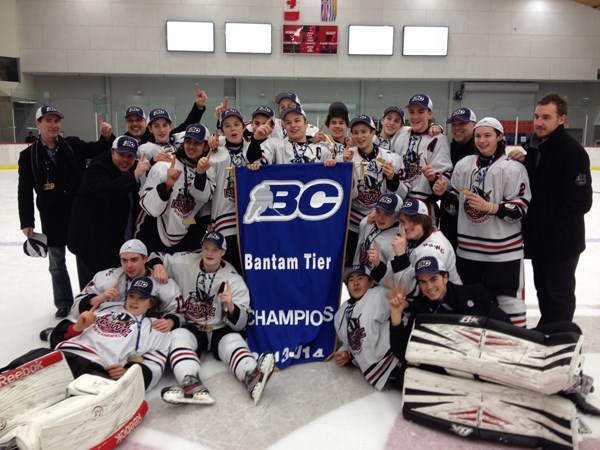 Winter Club bantam