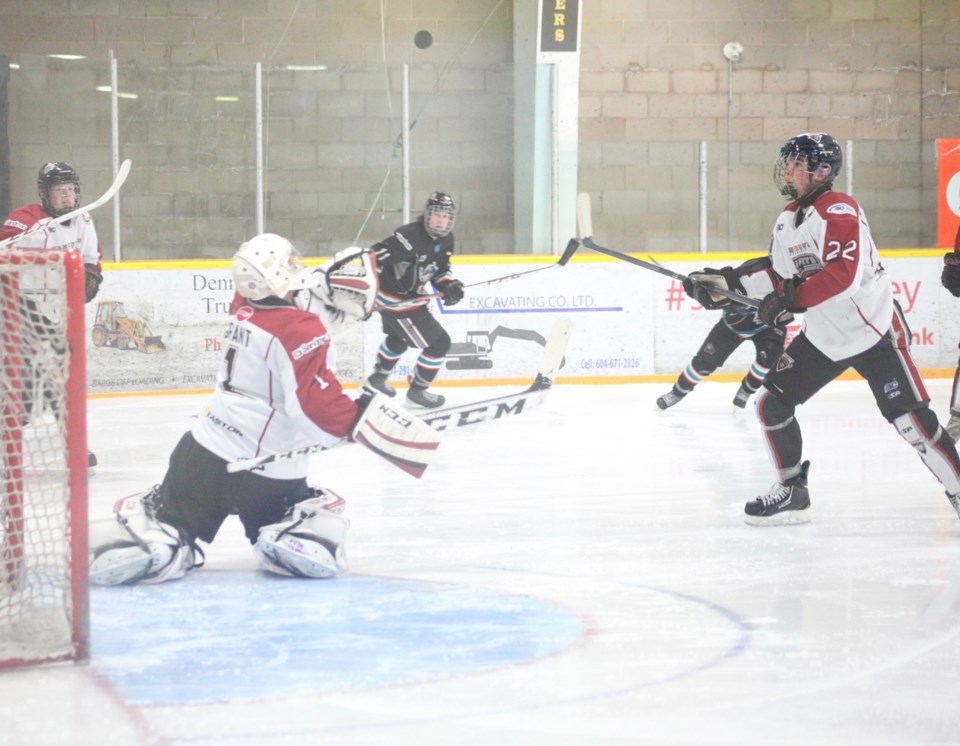 NW Giants hockey
