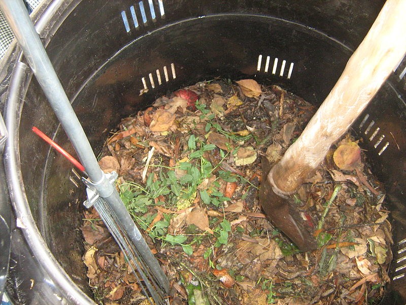 compost