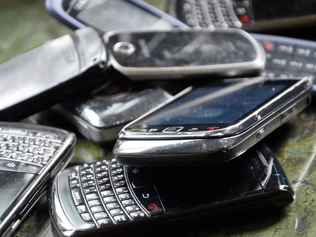 Top 5 tech spring cleaning tips