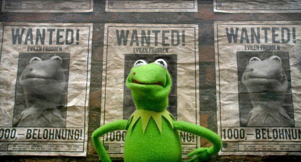Muppets Most Wanted