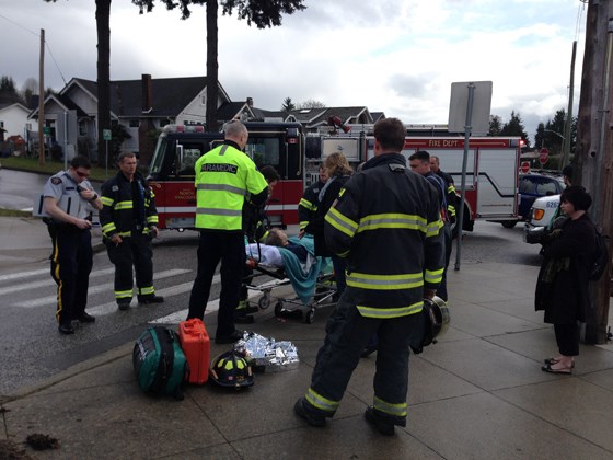 accident