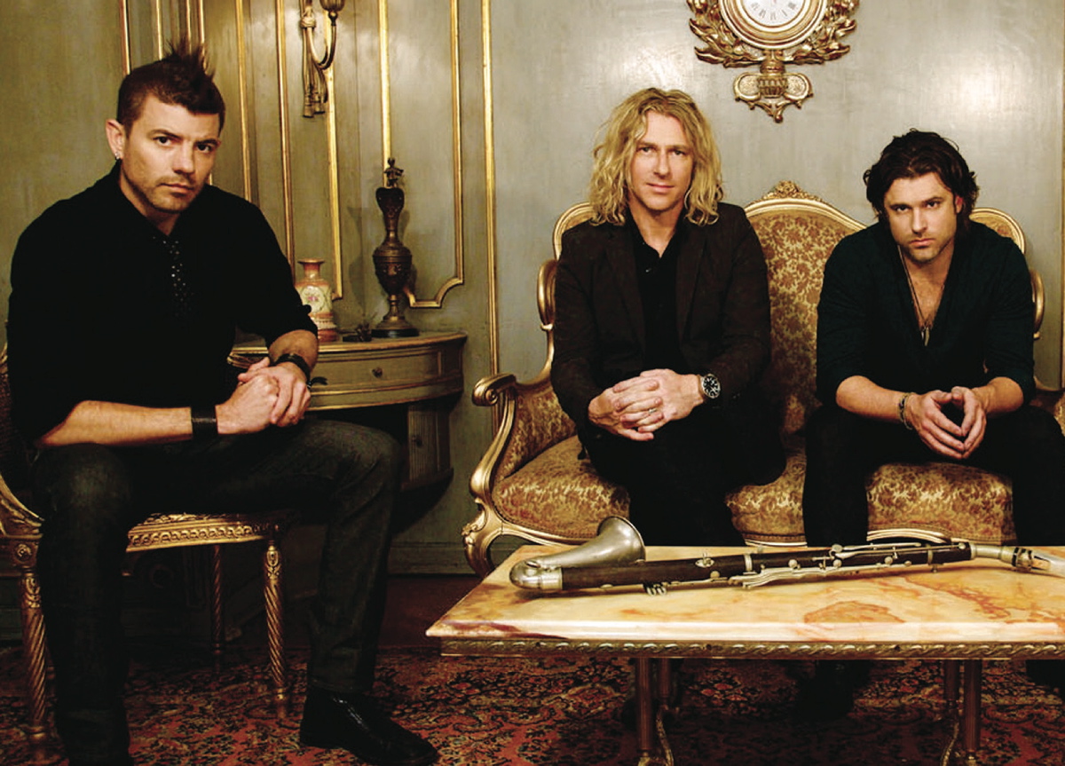 Review: Collective Soul stays true to its '90s roots - Victoria