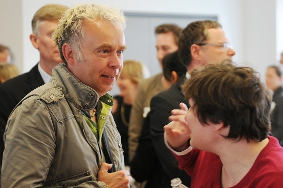 PHS founder Mark Townsend. Photo: Dan Toulgoet