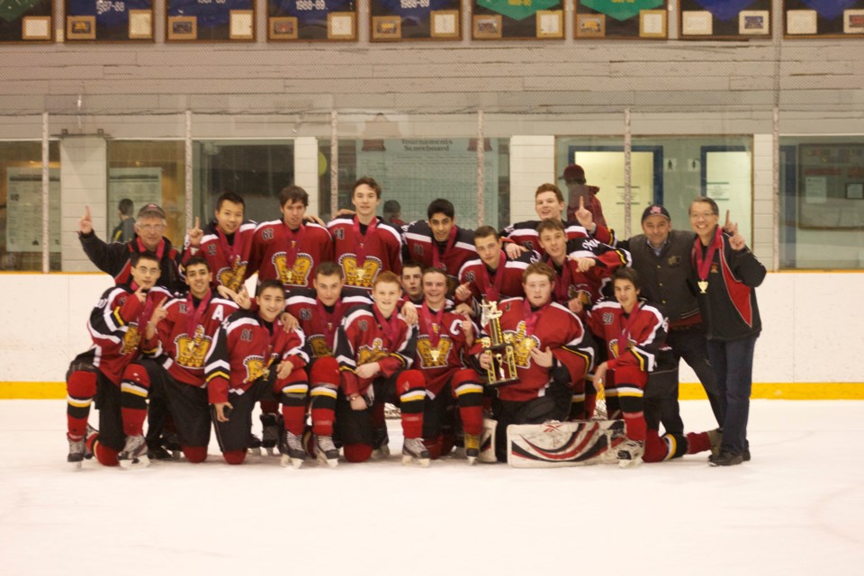 NW minor hockey