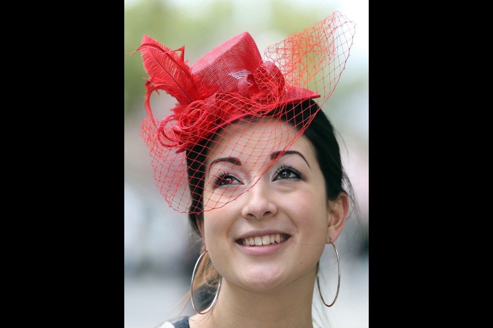 Hats off to a hot trend Victoria Times Colonist