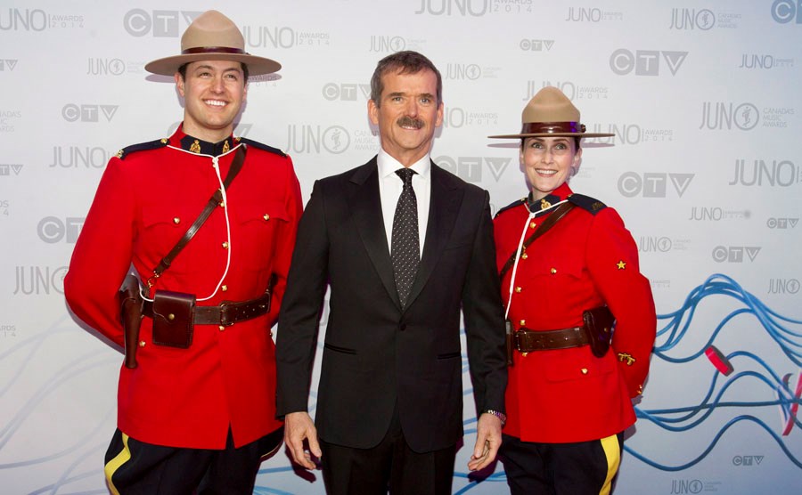 Hadfield junos