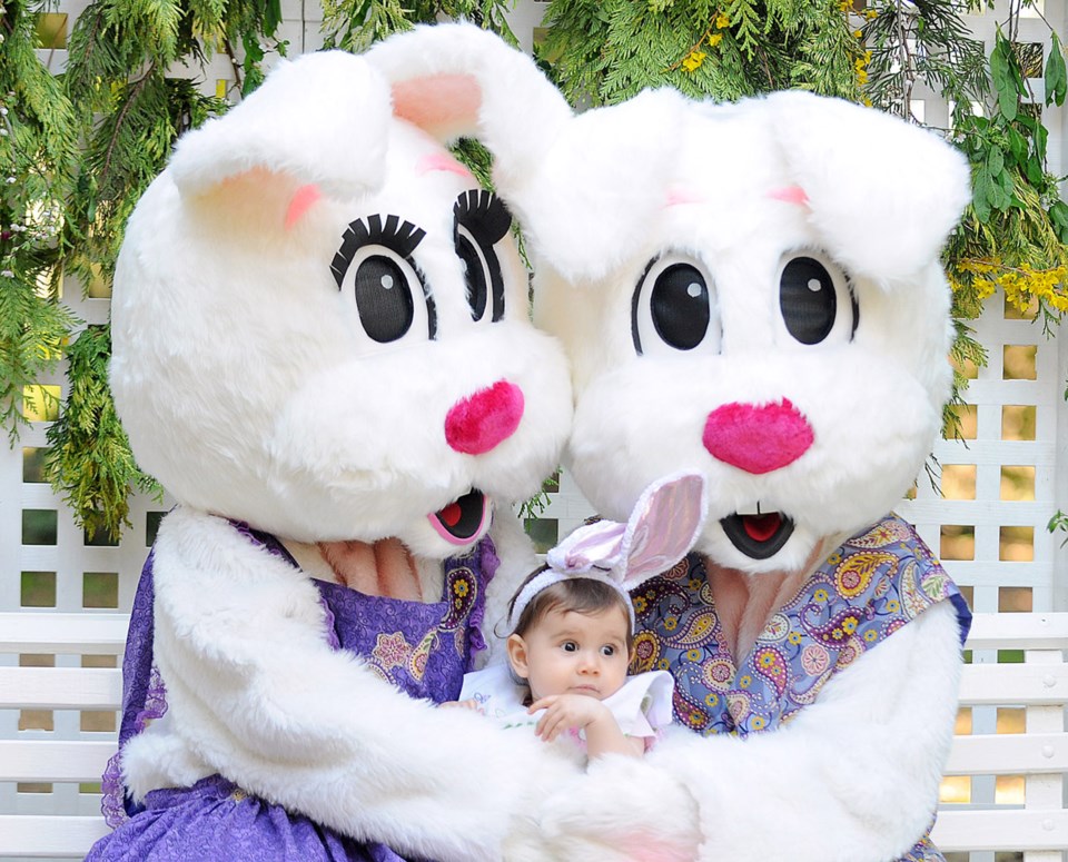 Easter in the Park
