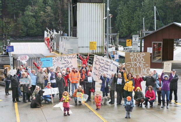 ferry cuts