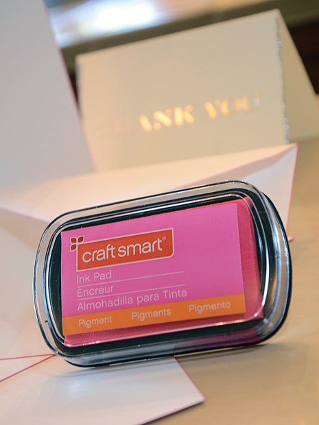 DIY: edgy cards