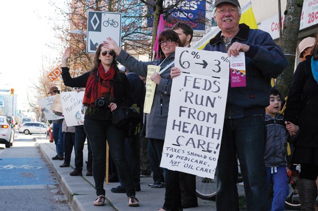 protest