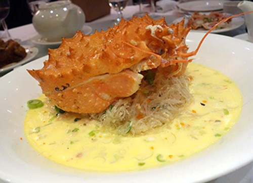 Follow Me Foodie Dynasty king crab
