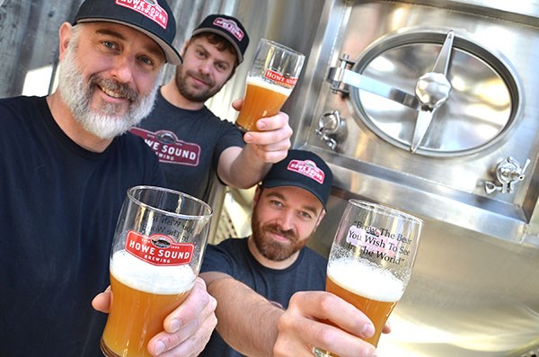 Howe Sound Brewing Company