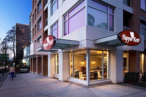 PappaRoti Vancouver